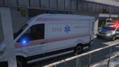 Volkswagen Crafter SAJ